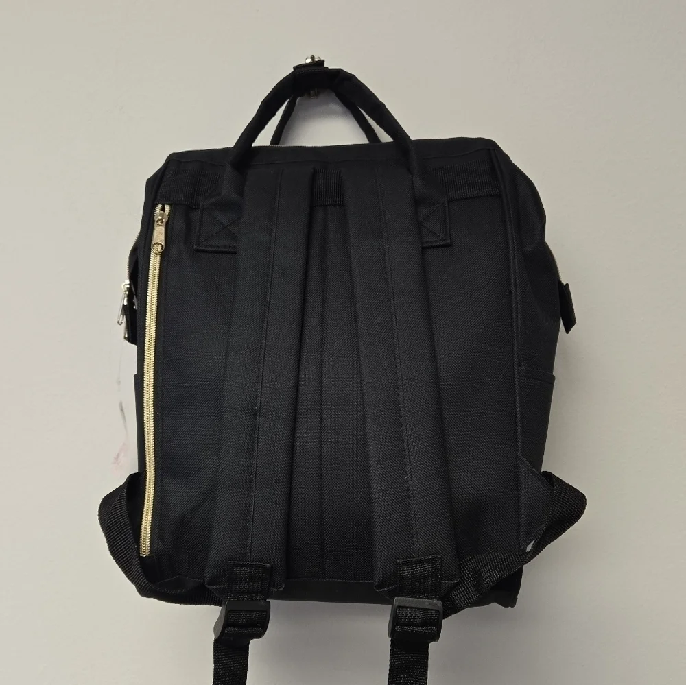 Sanrio My Melody Backpack Black